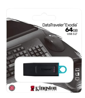 Modulo USB 64GB Kingston
