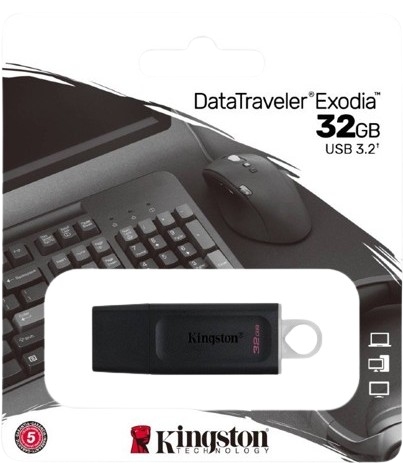 Modulo USB 32GB Kingston