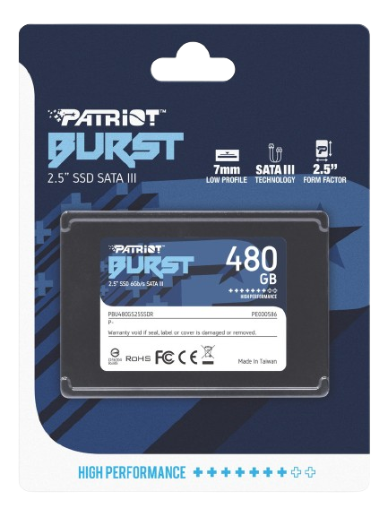 SSD Patriot