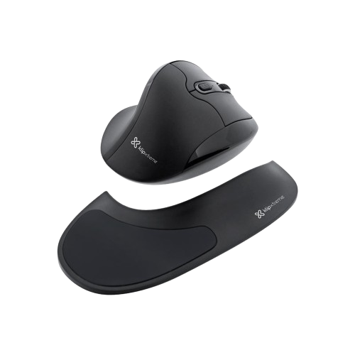 Mouse inalambrico ergonomico KlipXtreme