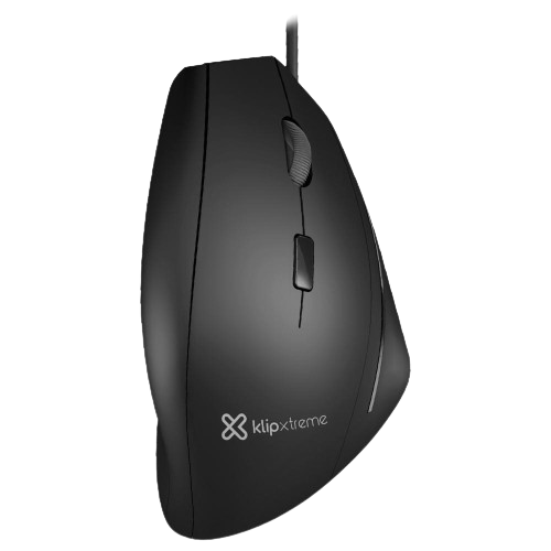 Mouse ergonomic USB KlipXtreme