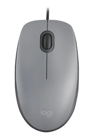 Mouse USB Logitech 