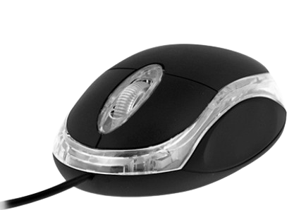 Mouse USB Xtech