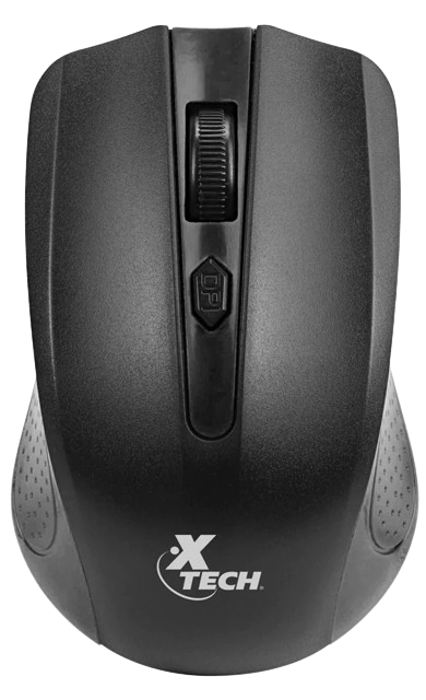 Mouse inalambrico KlipXtreme